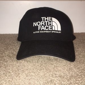 The North Face hat